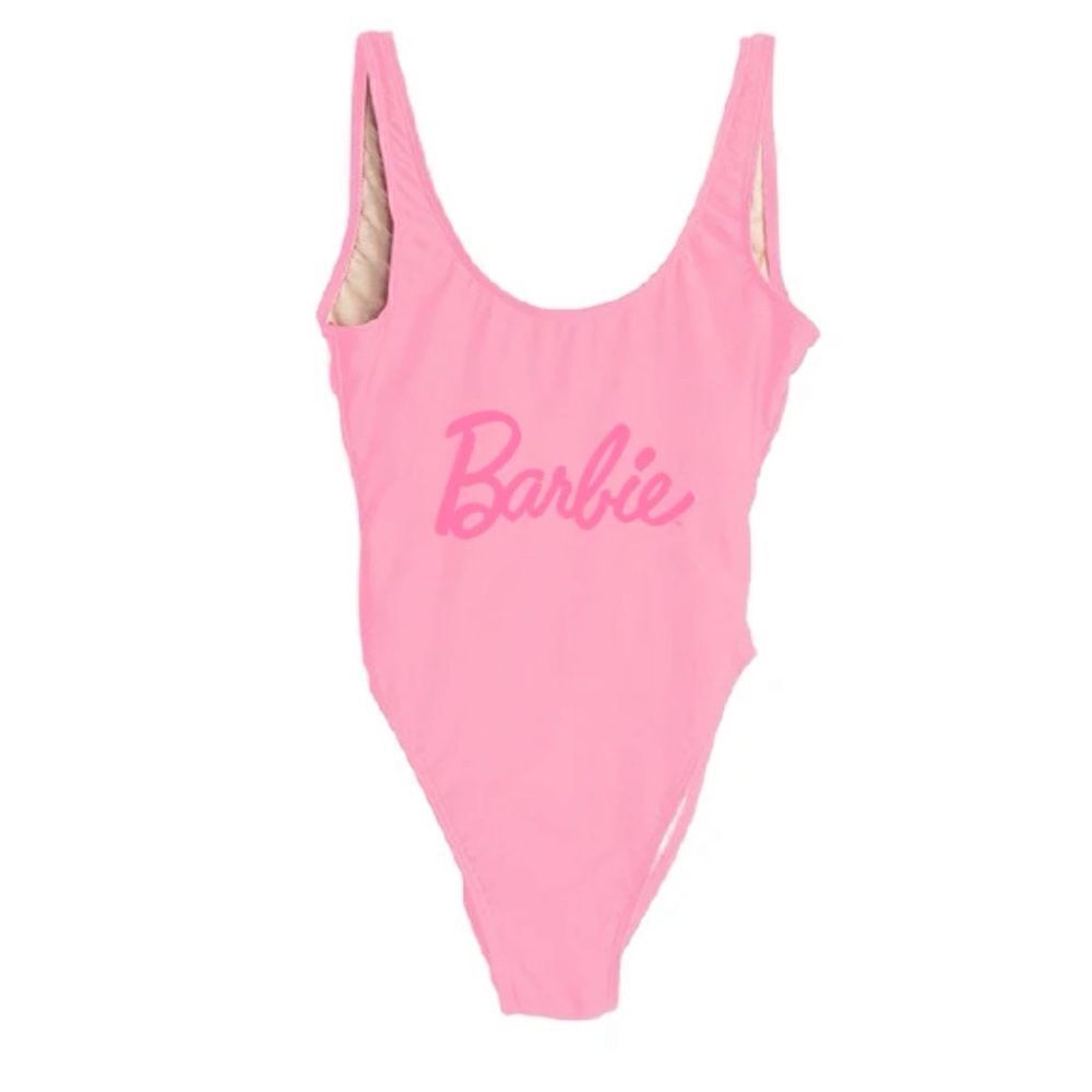 Ravesuits Barbie One Piece in Pink Size S / NWT